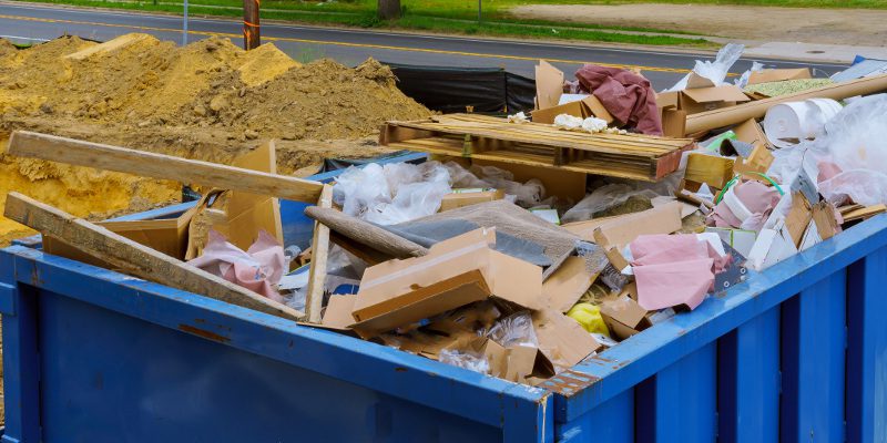 Debris Removal in Ankeny, Iowa